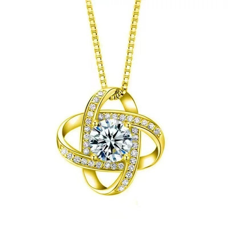 Collana in argento 925
Lunghezza 40cm
