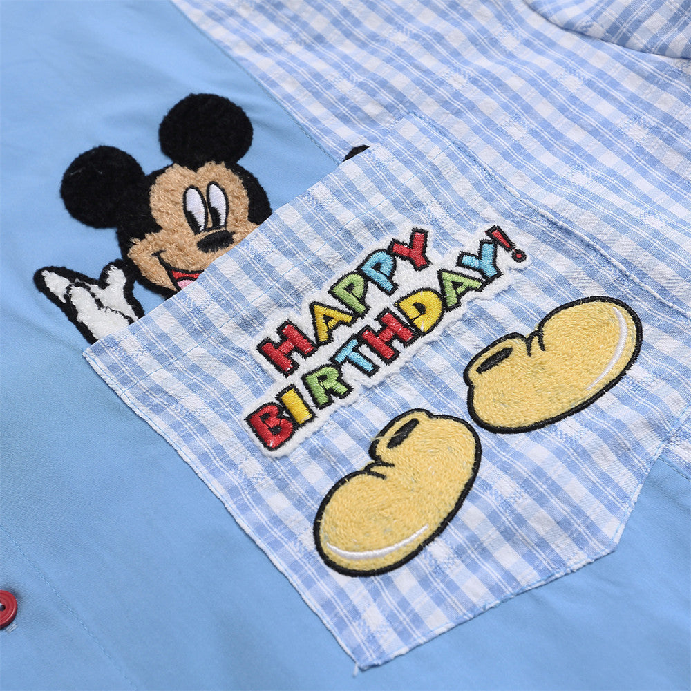Camicia Mickey